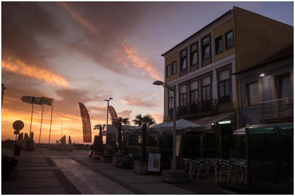 Suite T1 Junto ao Mar - Praia do Furadouro